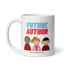 Load image into Gallery viewer, “Future Author” Mug
